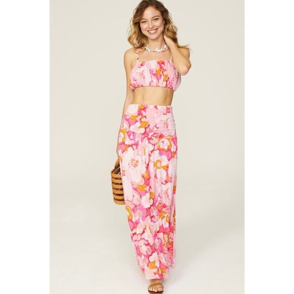 MINKPINK
Josie Maxi Skirt 💛 - Picture 1 of 10